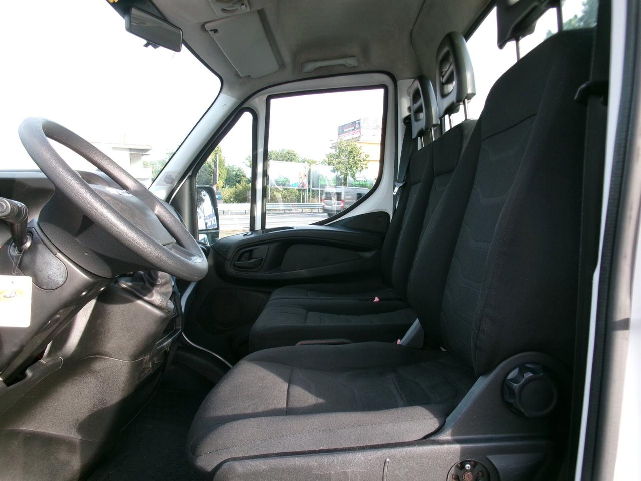 Iveco Daily 35C15 3000 150CV E5 TELAIO PASSO 3450 *OTTIMO DI MECCANICA*