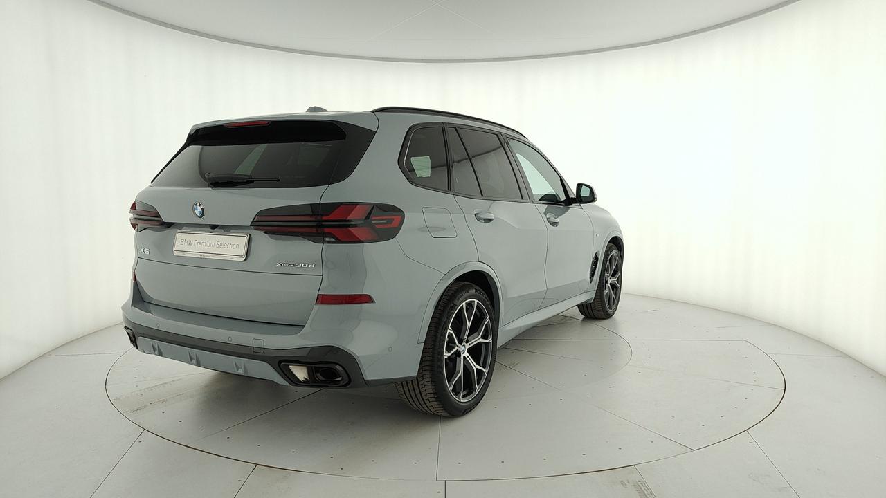 BMW X5 G05 LCI 2023 - X5 xdrive30d MSport Pro auto