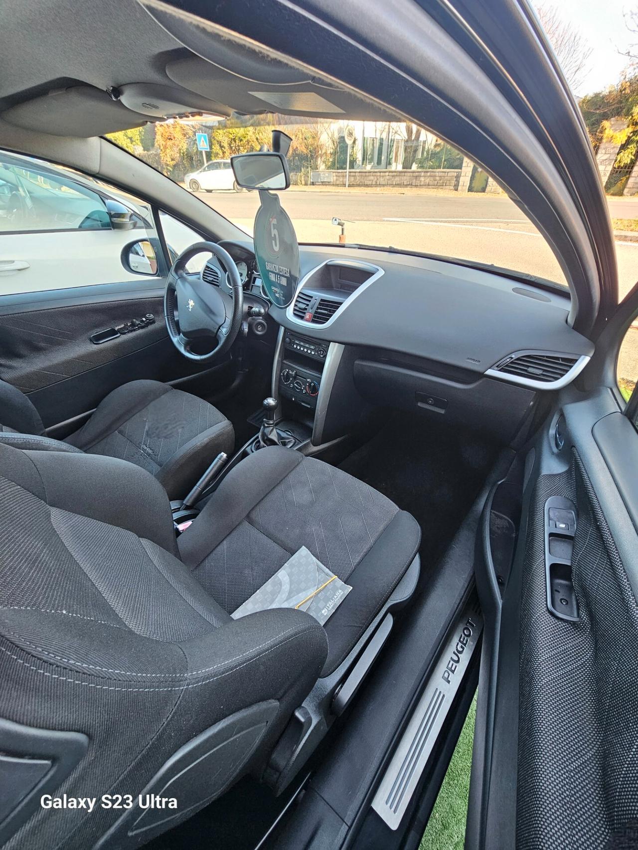 Peugeot 207 1.4 VTi 95CV 3p. XS Easy