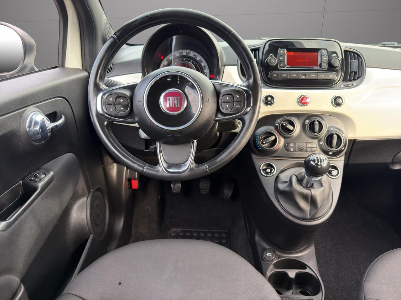 Fiat 500 1.0 hybrid 70cv - Unipro - Promo finanziamento