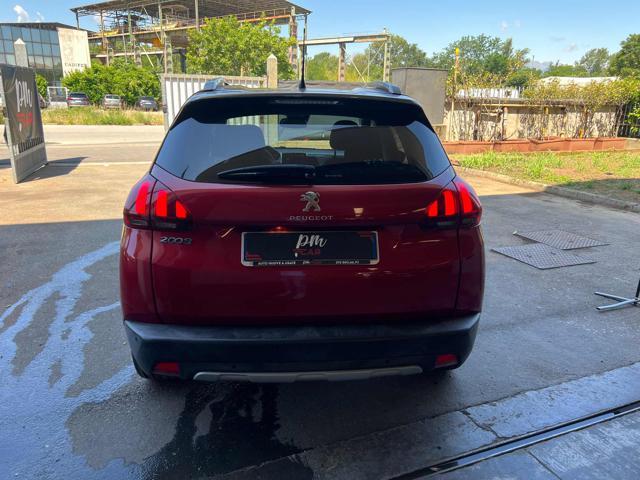 PEUGEOT 2008 1° serie BlueHDi 100 S&S Black Matt