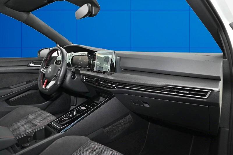 VOLKSWAGEN Golf 8ª serie Golf 2.0 TSI GTI DSG