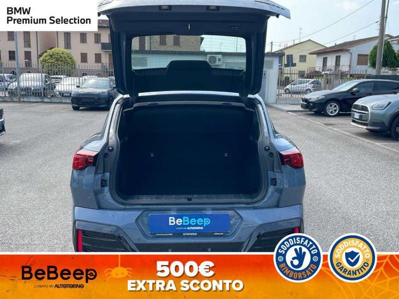 BMW X2 XDRIVE 20D 48V MSPORT AUTO