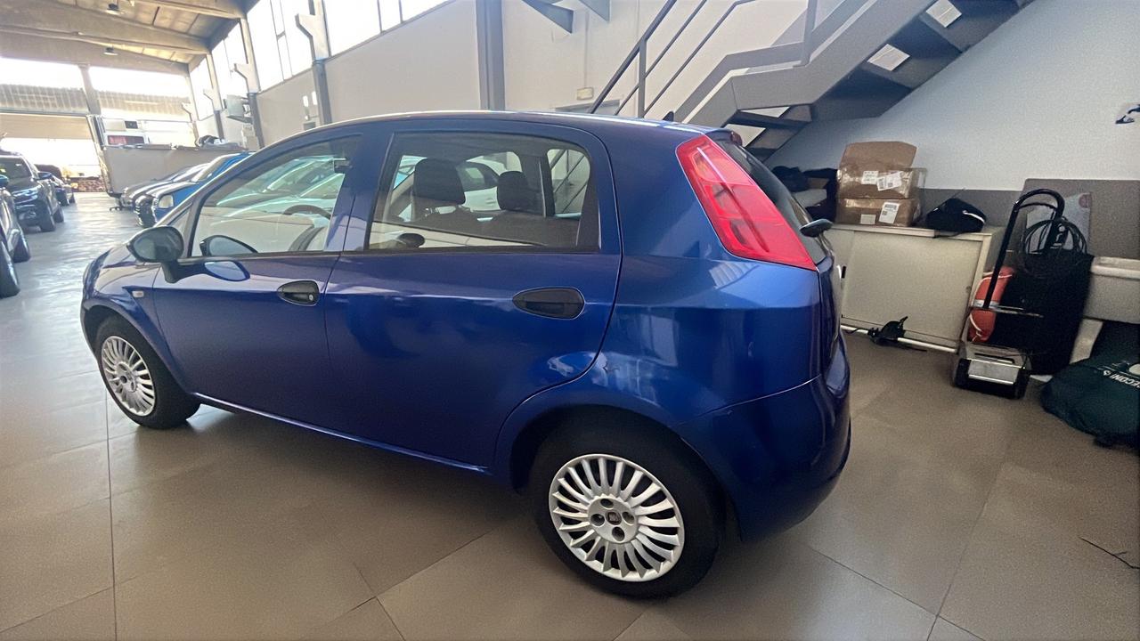 Fiat Grande Punto 1.2 5 porte Active