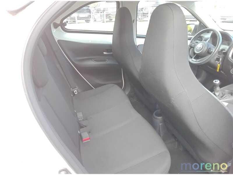 Toyota Aygo X X 1.0 72 CV Active