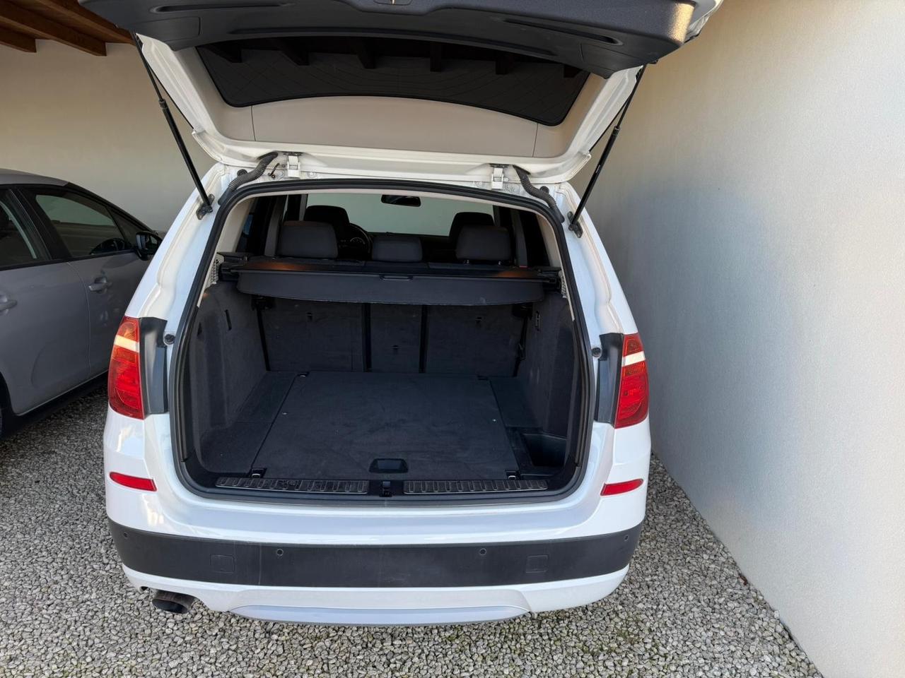 Bmw X3 xDrive20d Futura