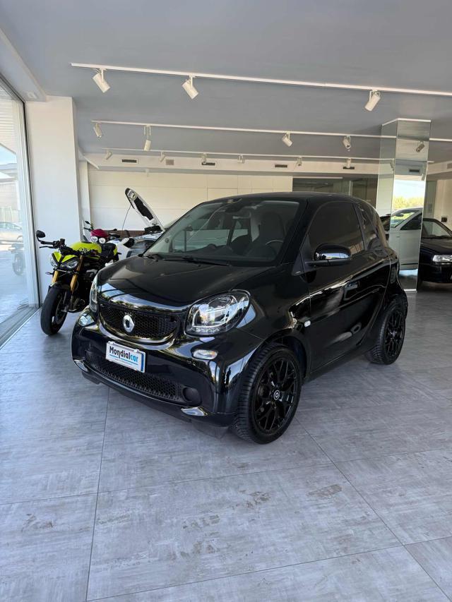 SMART ForTwo 70 1.0 twinamic Passion