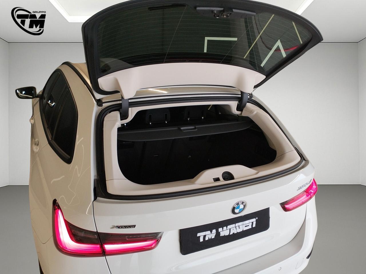 Bmw 320 320d 48V xDrive Touring