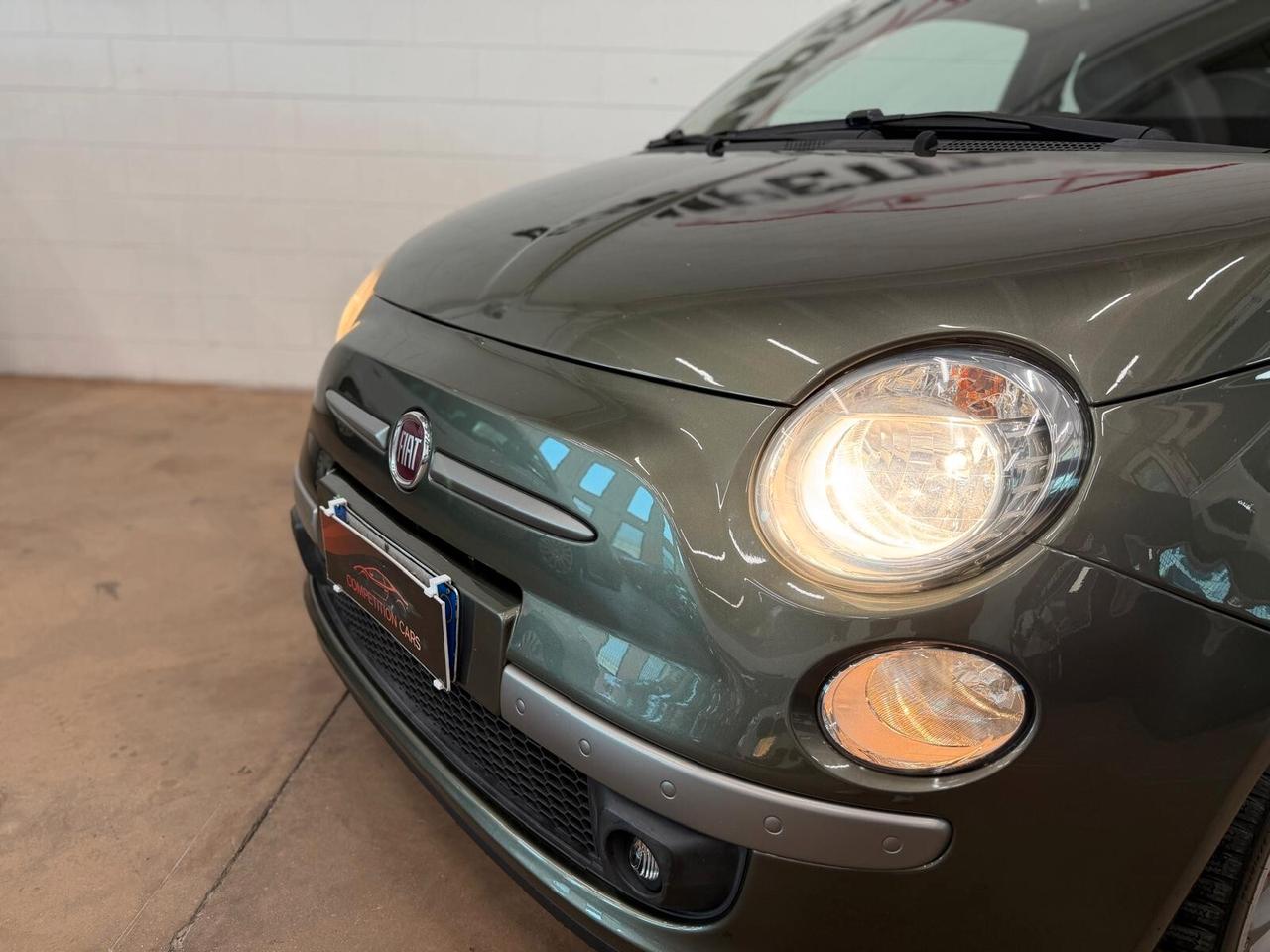 Fiat 500 C 1.3 Multijet 16V 75 CV Rock