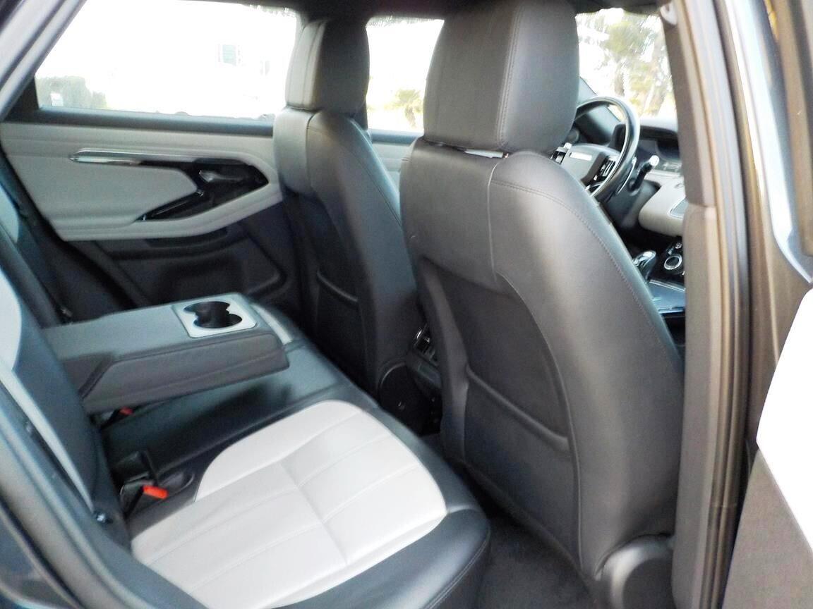 Land Rover Range Evoque 2.0D I4 163 CV AWD Auto R-Dynamic