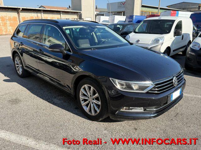 VOLKSWAGEN Passat Variant 1.6 TDI 120 cv Comfortline - DSG