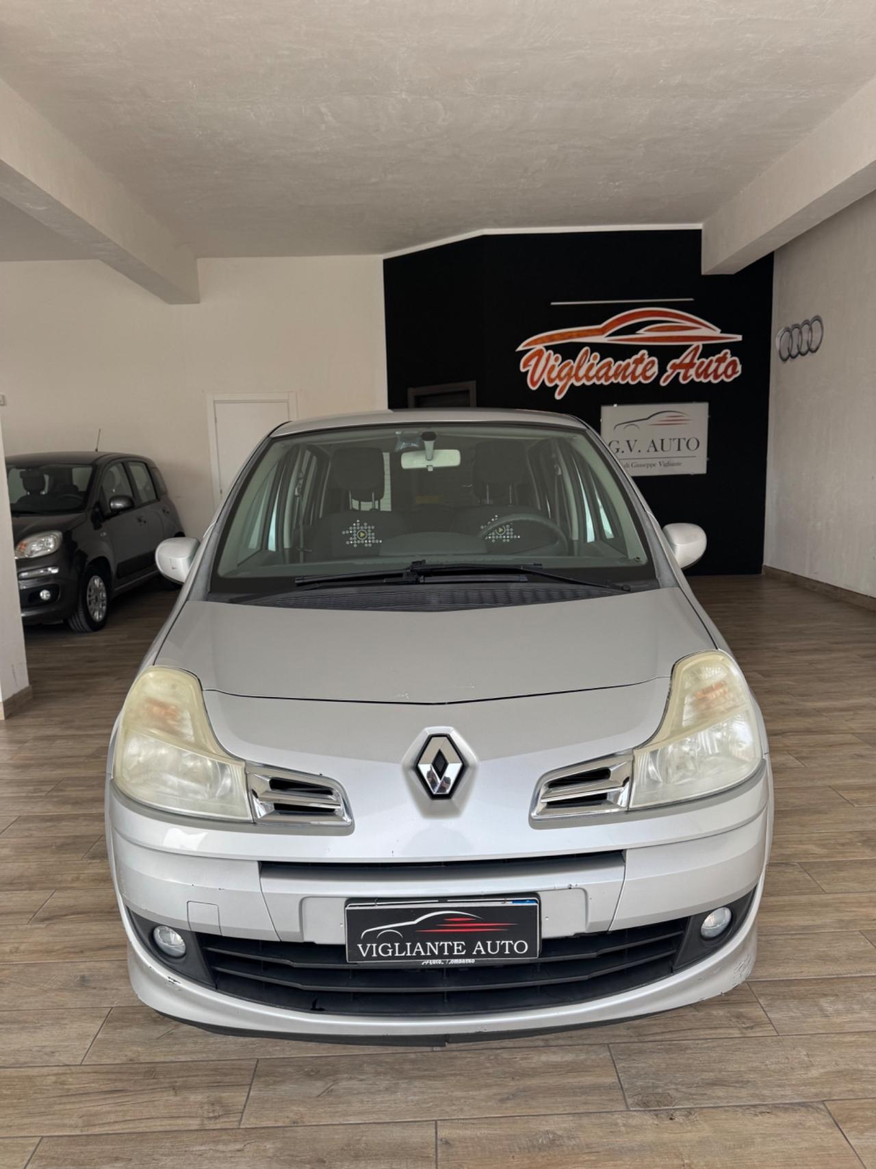 Renault Modus 1.2 16V Live