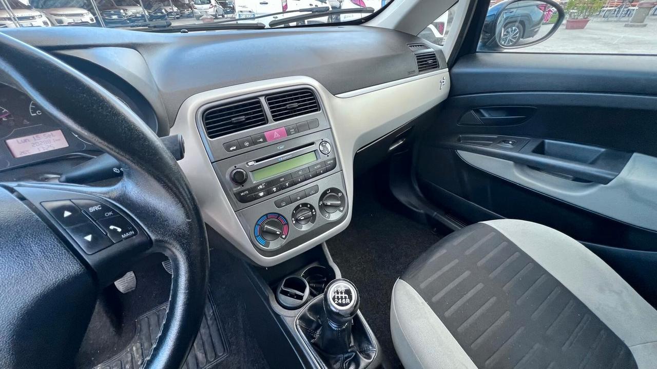 Fiat Grande Punto 1.2 5 porte Dynamic
