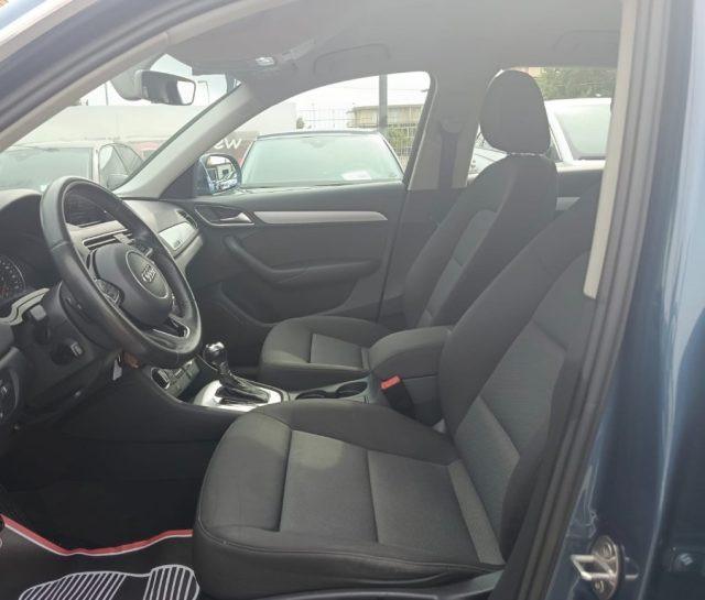 AUDI Q3 2.0 TDI 150 CV quattro S tronic edition Sport