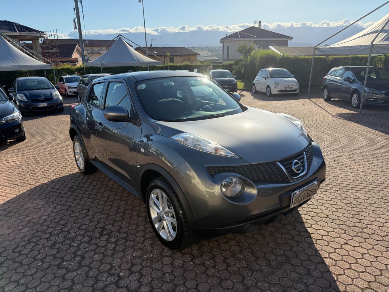Nissan Juke 1.5 dCi Acenta