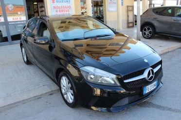 MERCEDES-BENZ A 180 d Executive