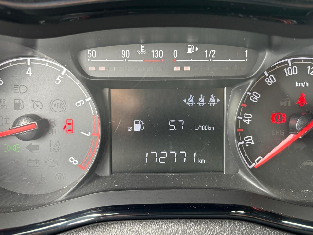 Opel Karl - 2017