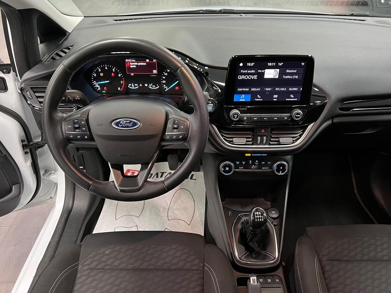 Ford Fiesta Fiesta 5p 1.0 ecoboost h Titanium