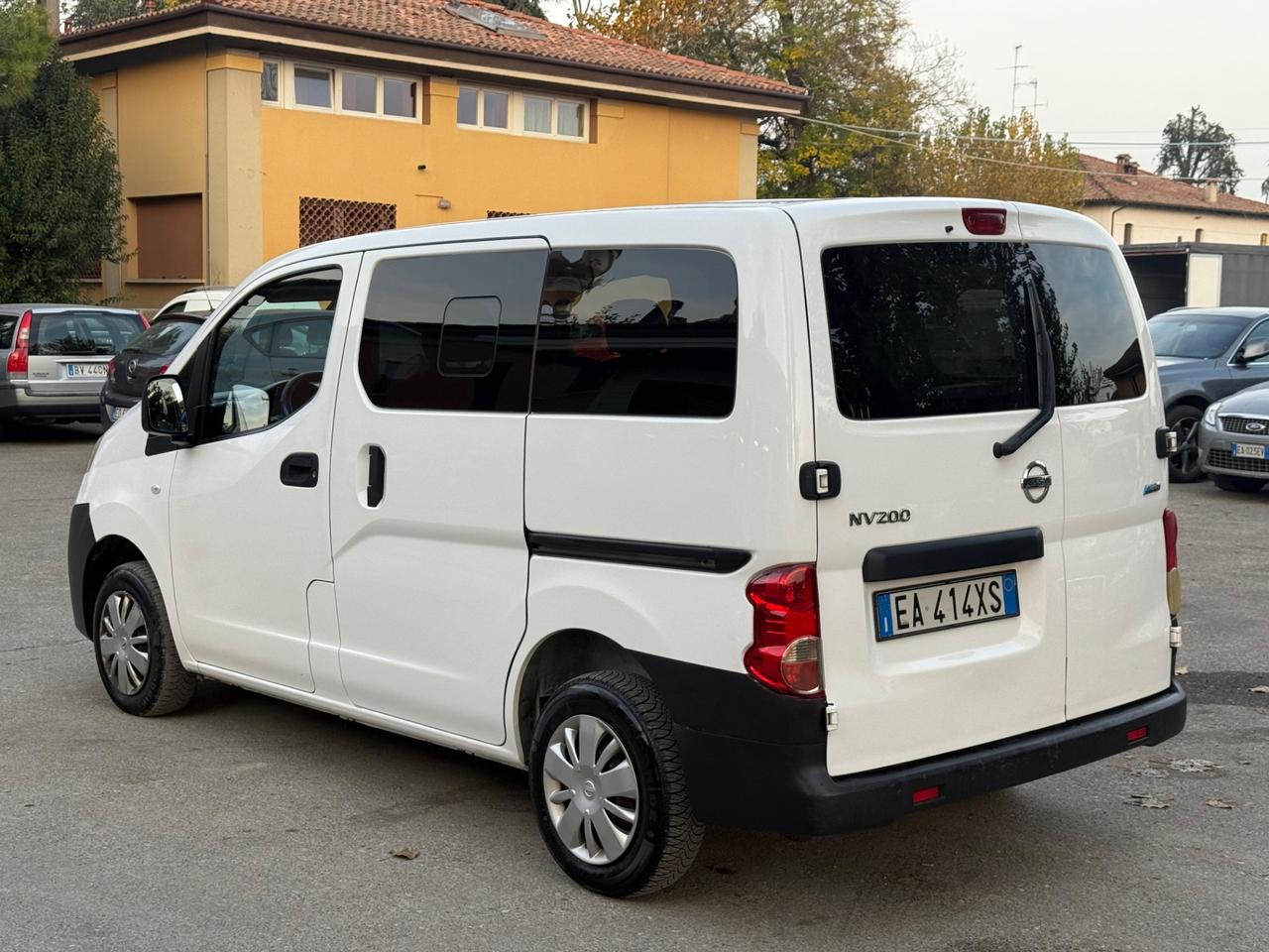 Nissan NV200 1.5 dCi 86CV Combi Efficient 5 posti