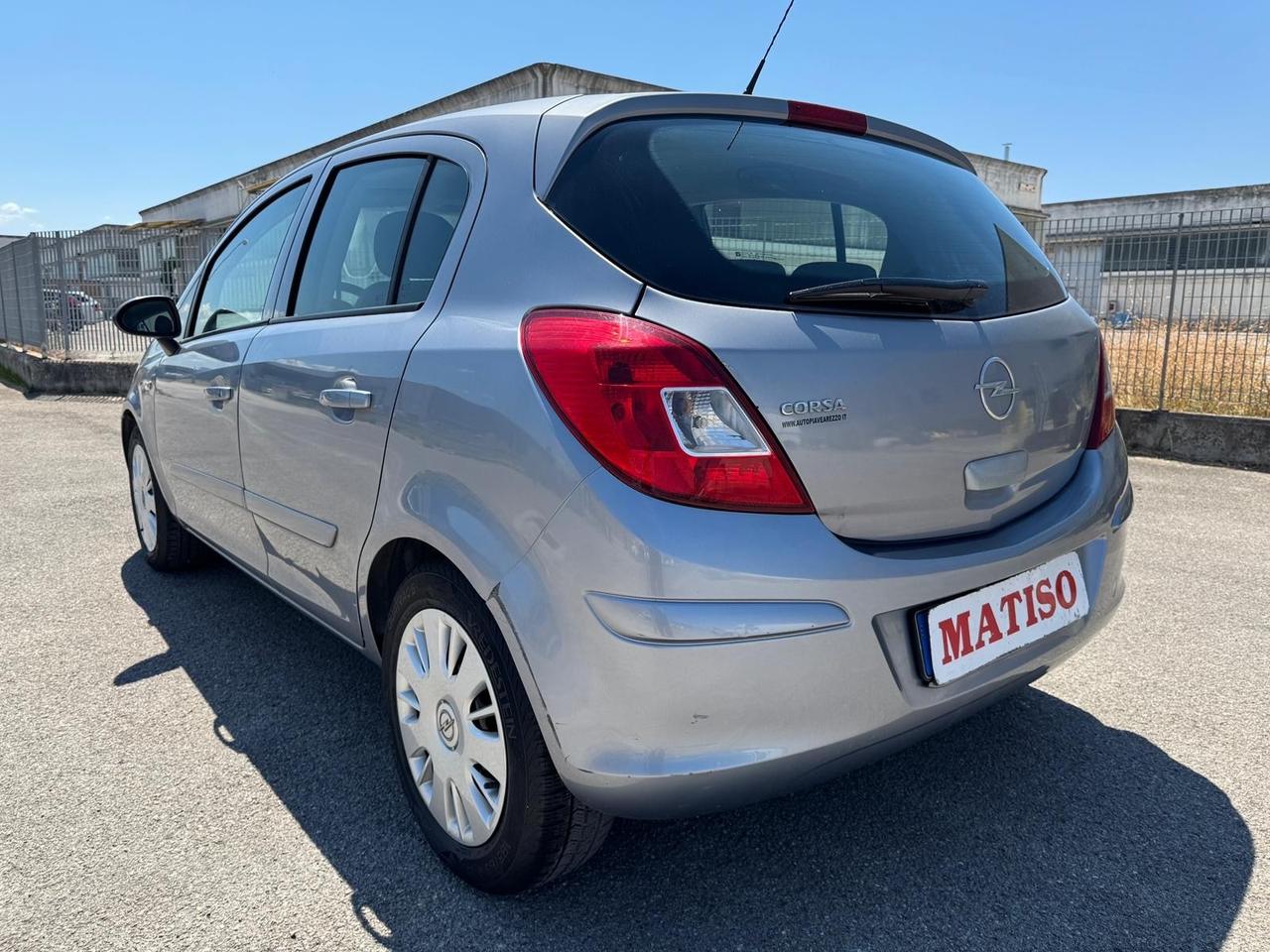 OPEL CORSA 1.0 Enjoy 5p 110000km