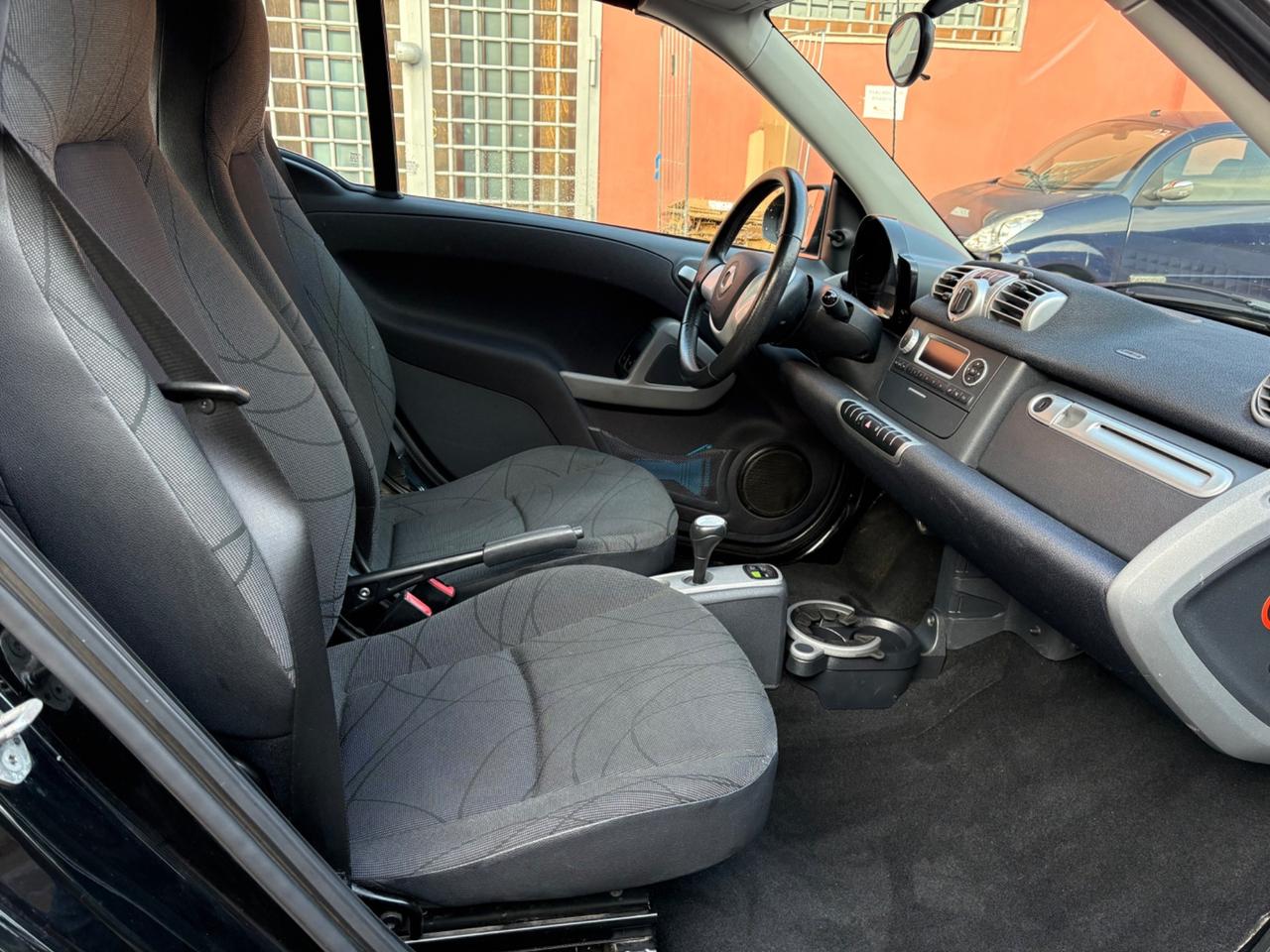 Smart ForTwo 1000 62 kW cabrio passion