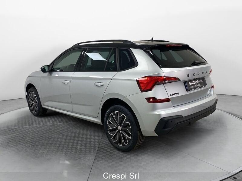 Skoda Kamiq 1.0 TSI 115 CV Style