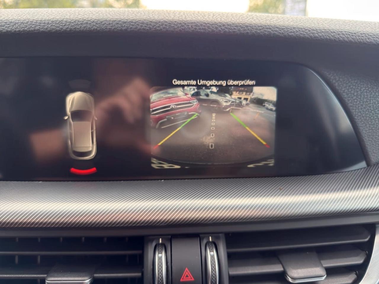 Alfa Romeo Stelvio 2.0 Turbo 200 CV AT8 Q4 Super