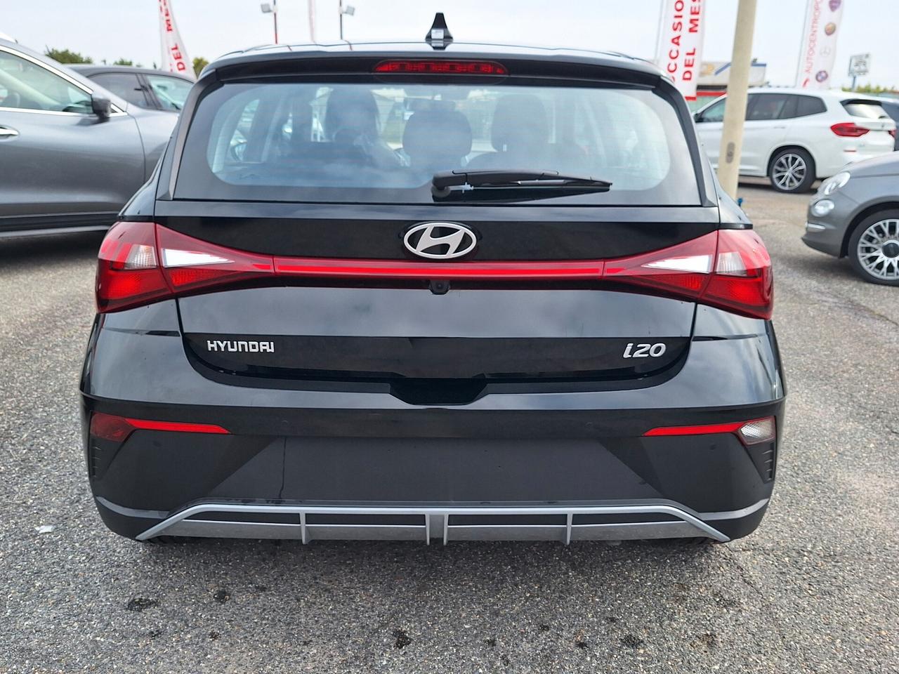 Hyundai i20 1.2 MPI MT ConnectLine