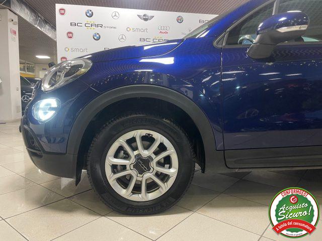 FIAT 500X 1.6 Mjt 120cv DCT Business CityCross