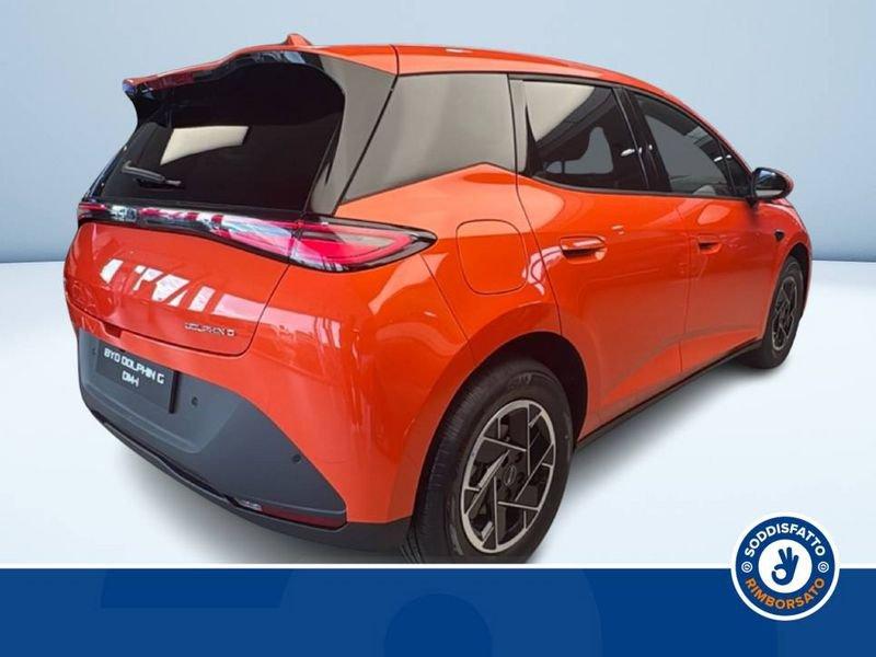 BYD Dolphin G DM-i Boost