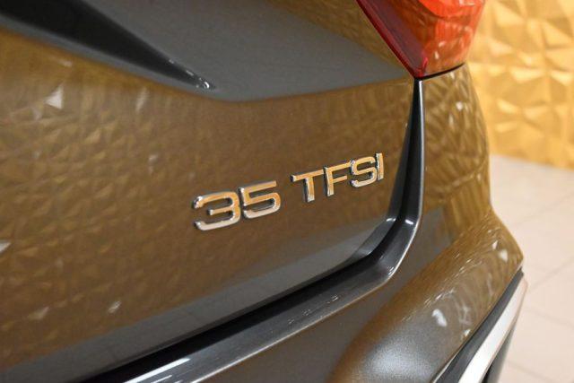 AUDI Q2 35TFSI S-TRONIC S-LINE BUSINESS ADVANCED NAVI FULL
