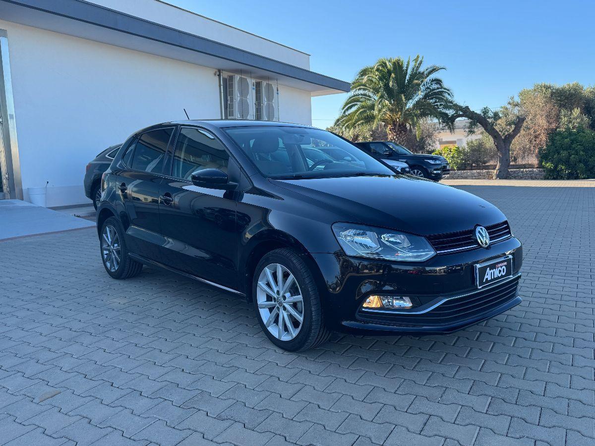 VOLKSWAGEN Polo 1.4 TDI 5p. Fresh Neopatentati