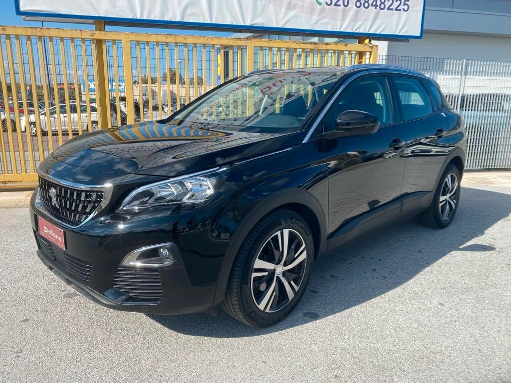 Peugeot 3008 BlueHDi 1.5 130 cv S&S EAT8 Business