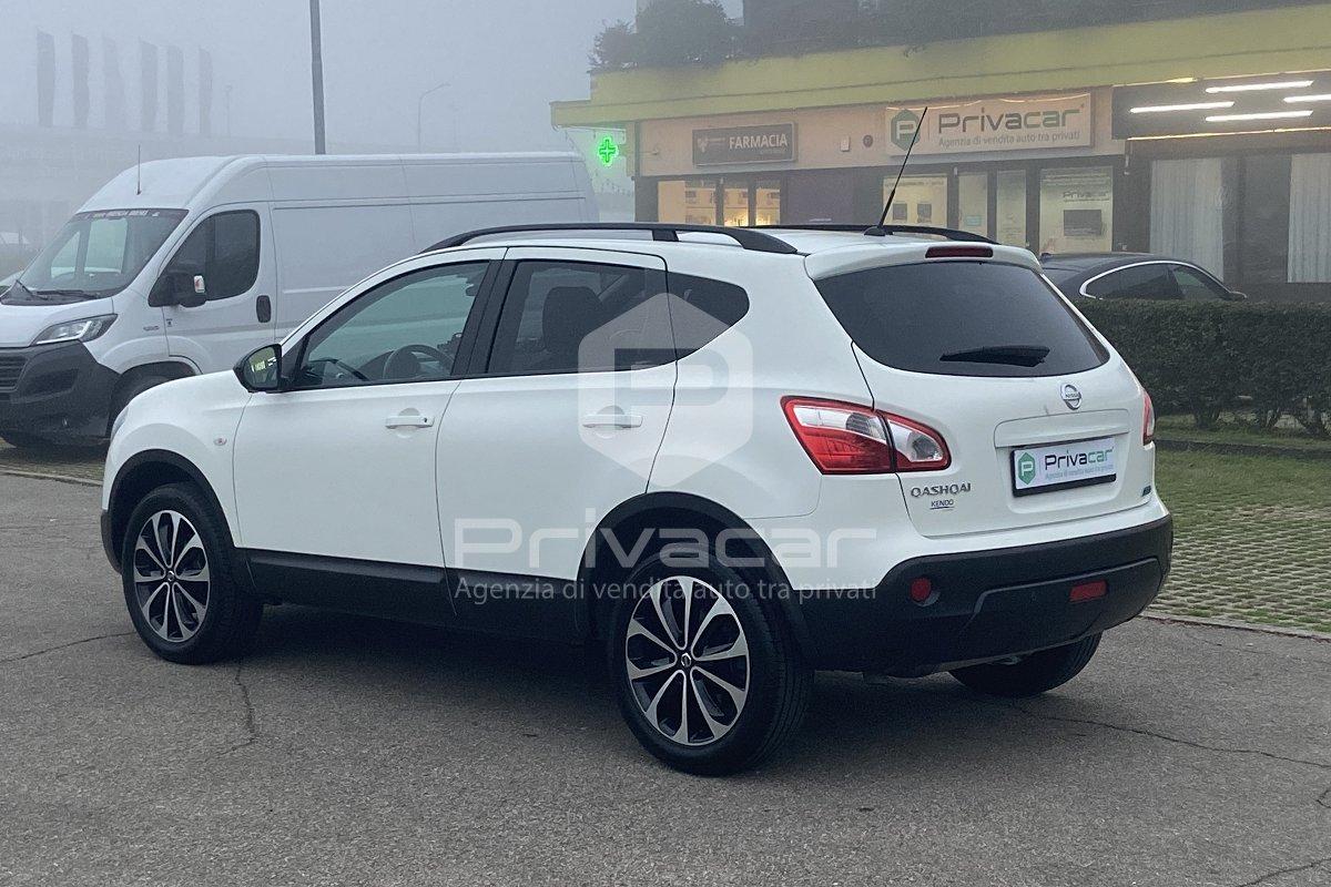 NISSAN Qashqai 1.6 dCi DPF 360