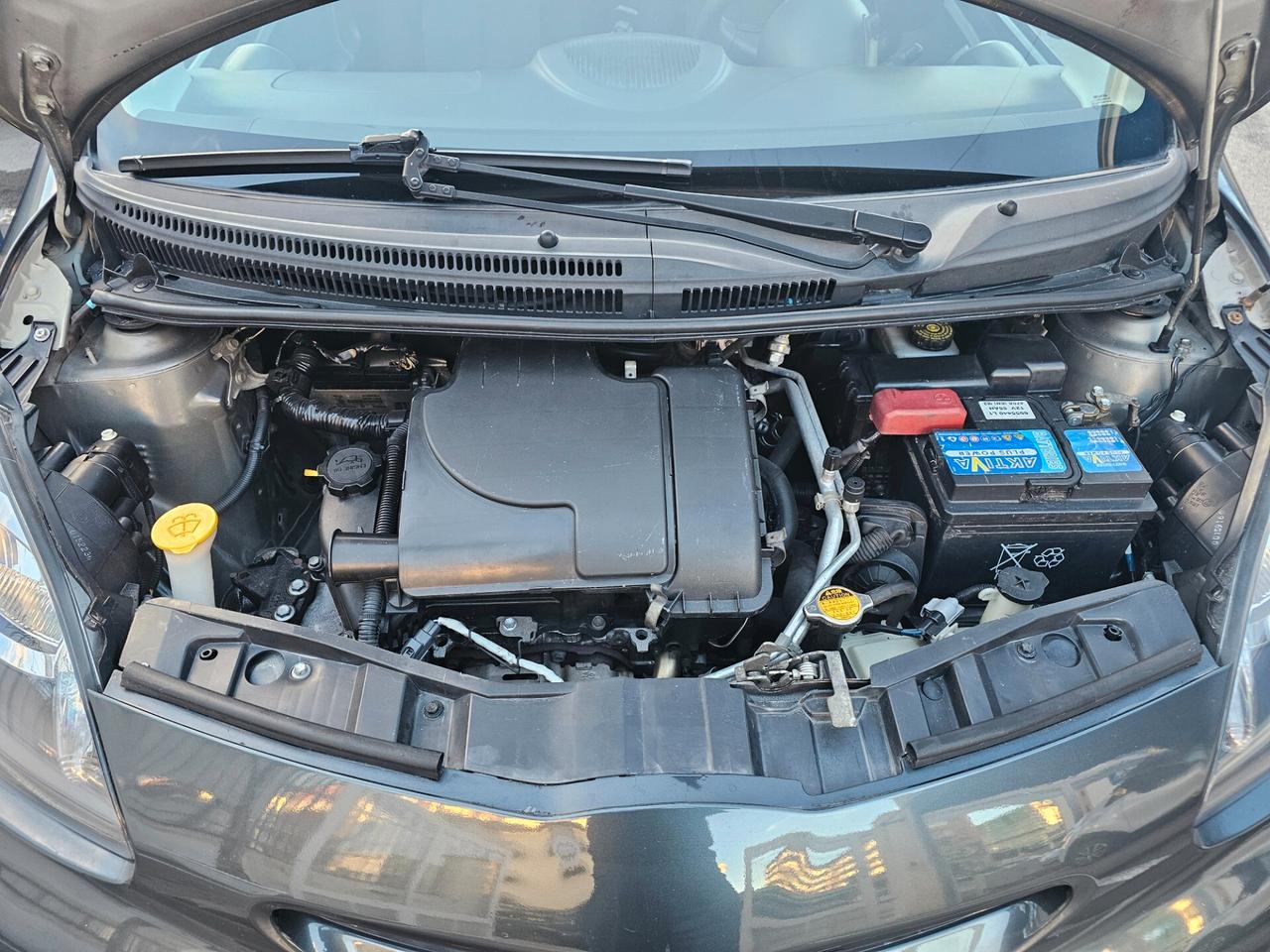 Toyota Aygo 1.0 Benzina 68CV..Automatic.a.2009