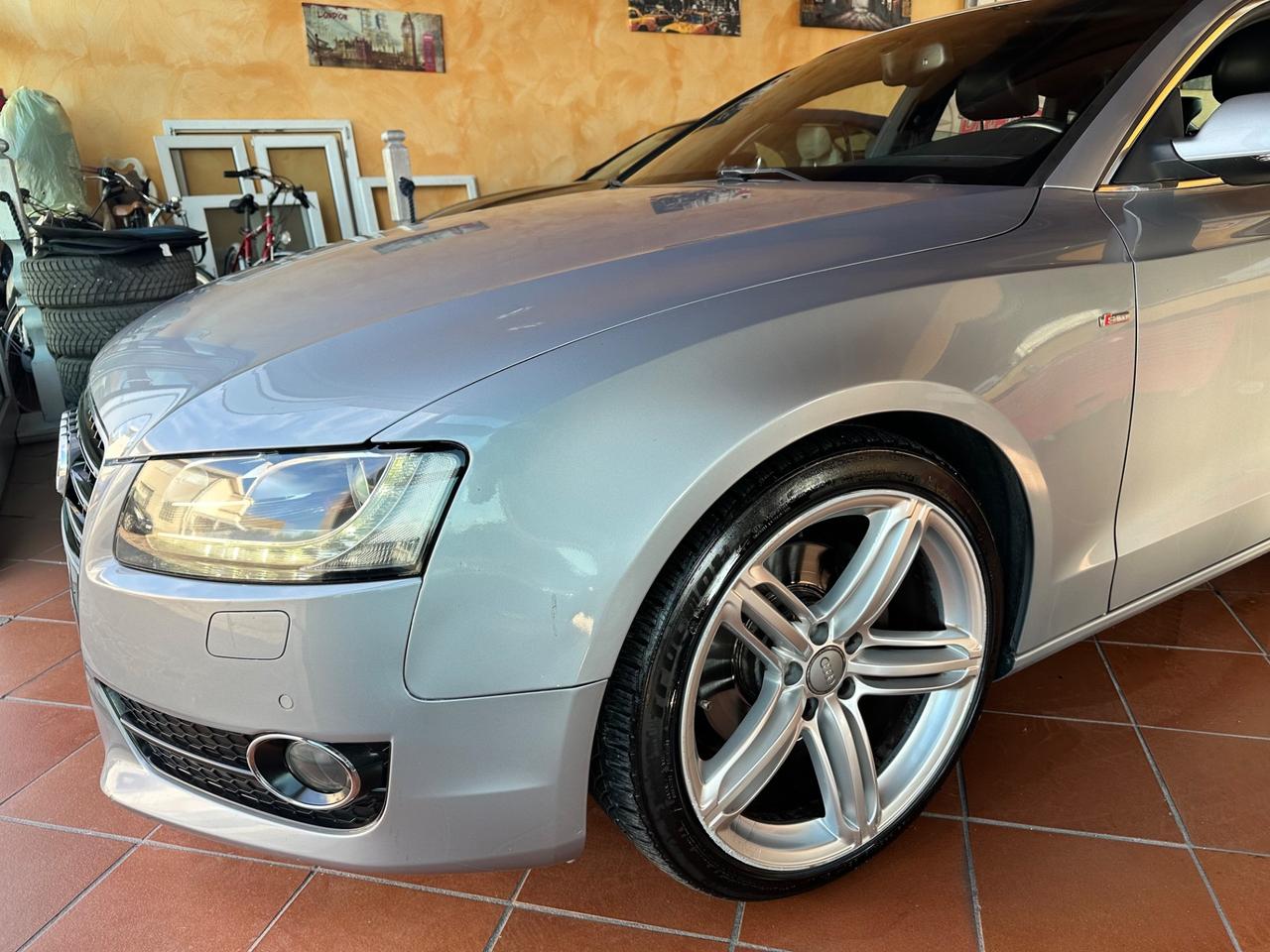 Audi A5 2.0 TDI 143 CV multitronic Advanced S line