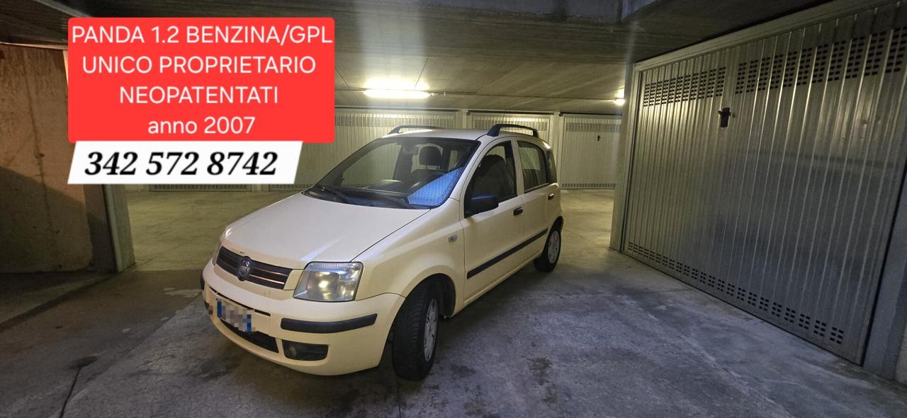 Fiat Panda 1.2 Dynamic GPL