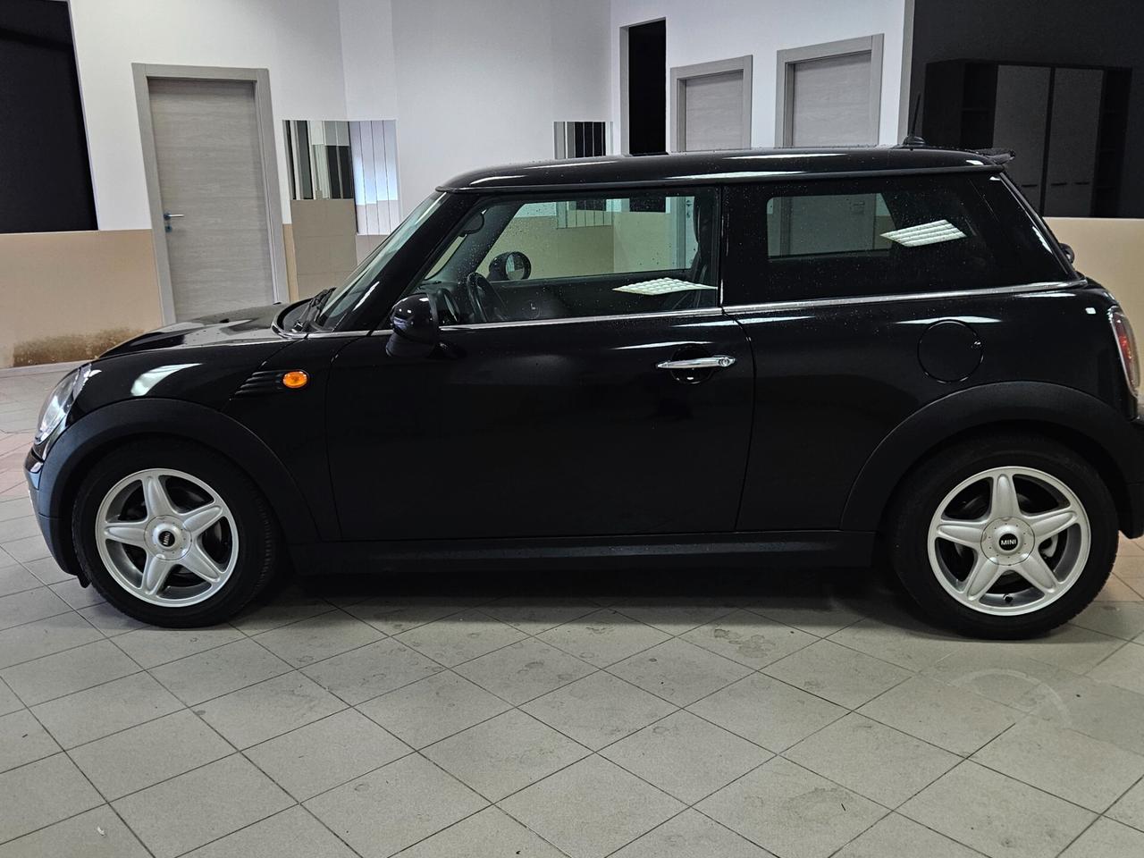 Mini Mini 1.6 16V Cooper D Chili