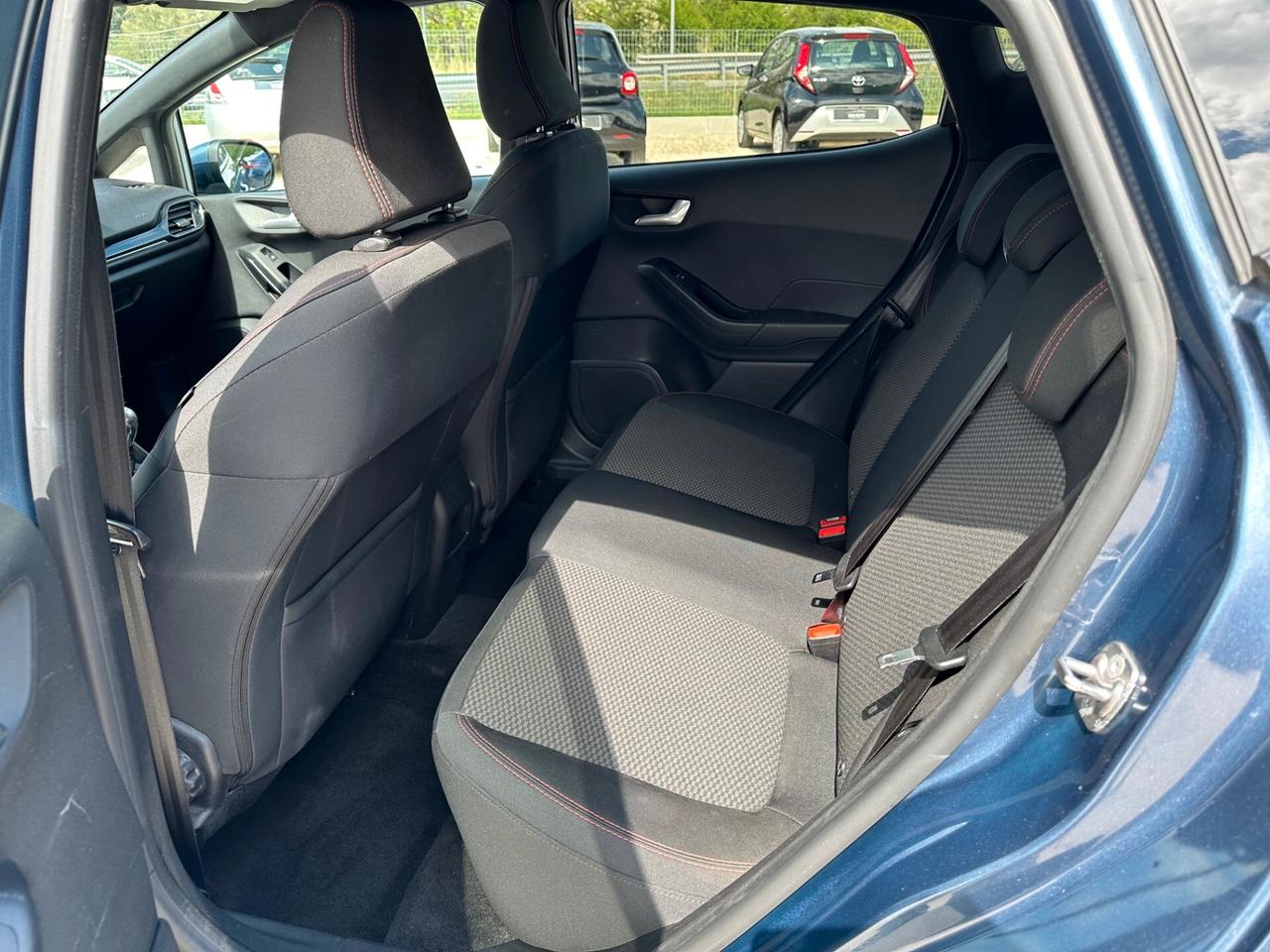 Ford Fiesta 1.1 85 CV 5 porte ST-Line