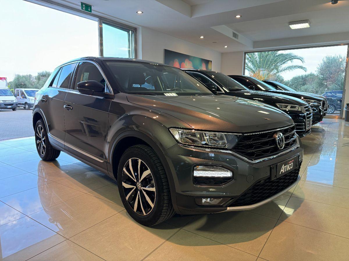 VOLKSWAGEN - T-Roc - 1.6 TDI STYLE Cokpit 2019