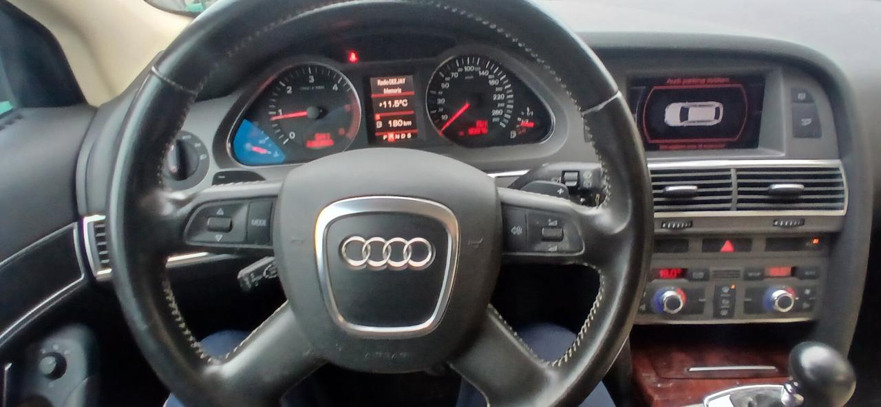 Audi A6 Avant 3.0 V6 TDI quattro tiptronic