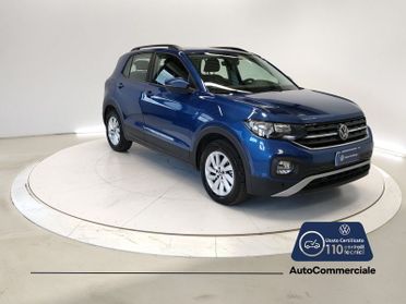 Volkswagen T-Cross 1.0 TSI Style BMT