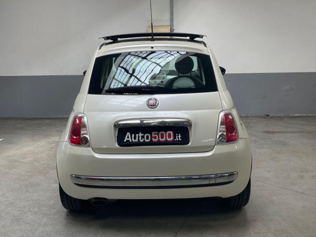 FIAT 500 1.2 Lounge *TETTO APRIBILE
