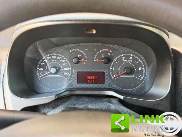 FIAT Fiorino 1.3 MJT 95CV