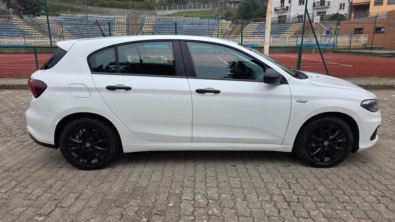 Fiat Tipo 1.3 Mjt S&S 5 porte Street