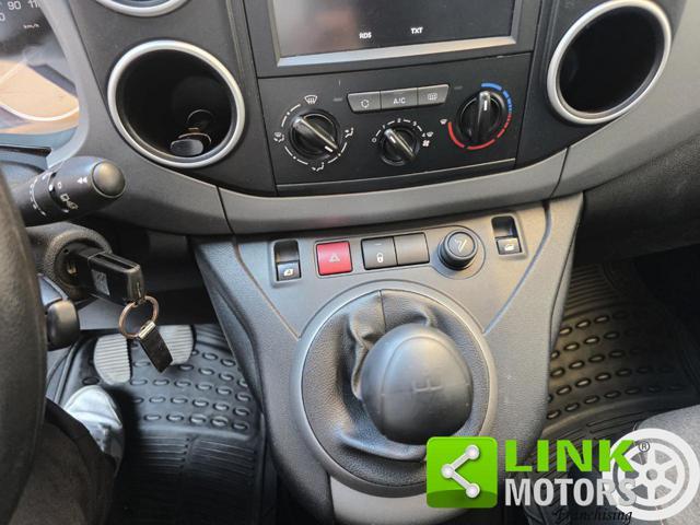 CITROEN Berlingo XTR multispace 7 posti E6