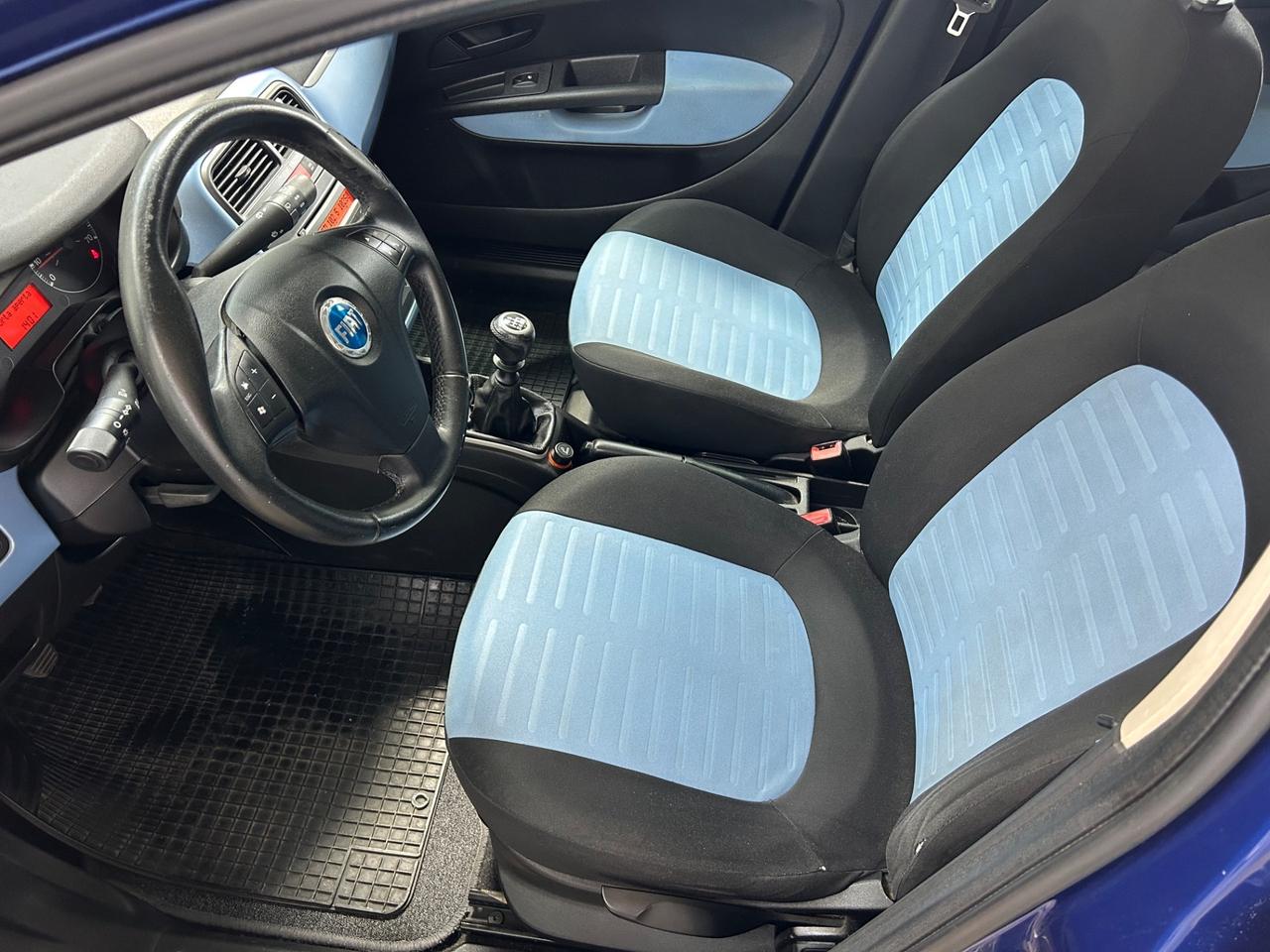 Fiat Punto No