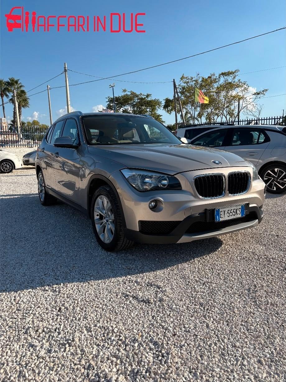 Bmw X1 xDrive18d Msport