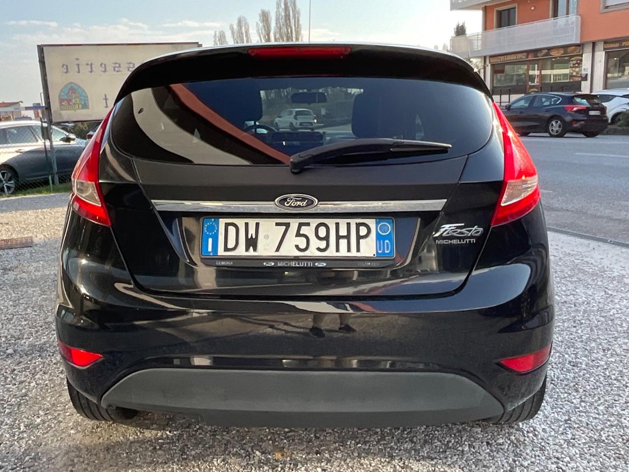 Ford Fiesta Fiesta+ 1.2 82CV 3 porte
