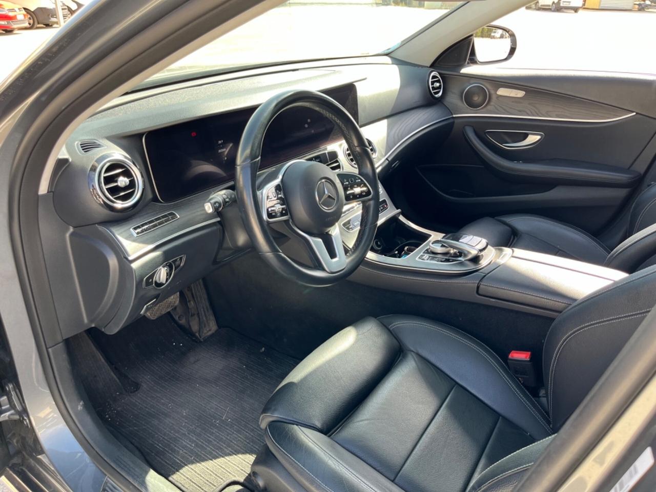 Mercedes-benz E 400d 4Matic 3.0 - 2018